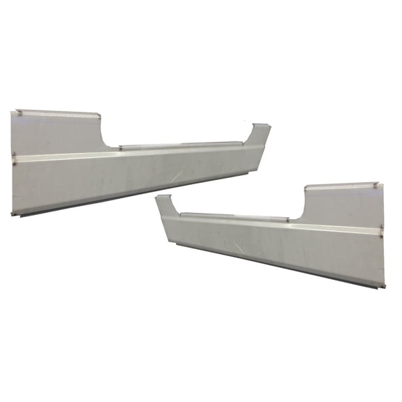 Fit For SUZUKI SAMURAI 86-95 2DR OUTER ROCKER PANELS PAIR
