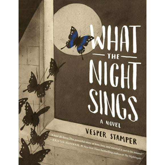 Pre-Owned What the Night Sings (Hardcover 9781524700386) by Vesper Stamper