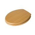 thumbnail image 4 of Wooden Toilet Seat Beech, 4 of 5
