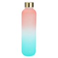 thumbnail image 1 of Sports Water Cup Drink Bottle Scrub Leak-Proof Large Capacity 1000Ml Water Bottle, 1 of 10