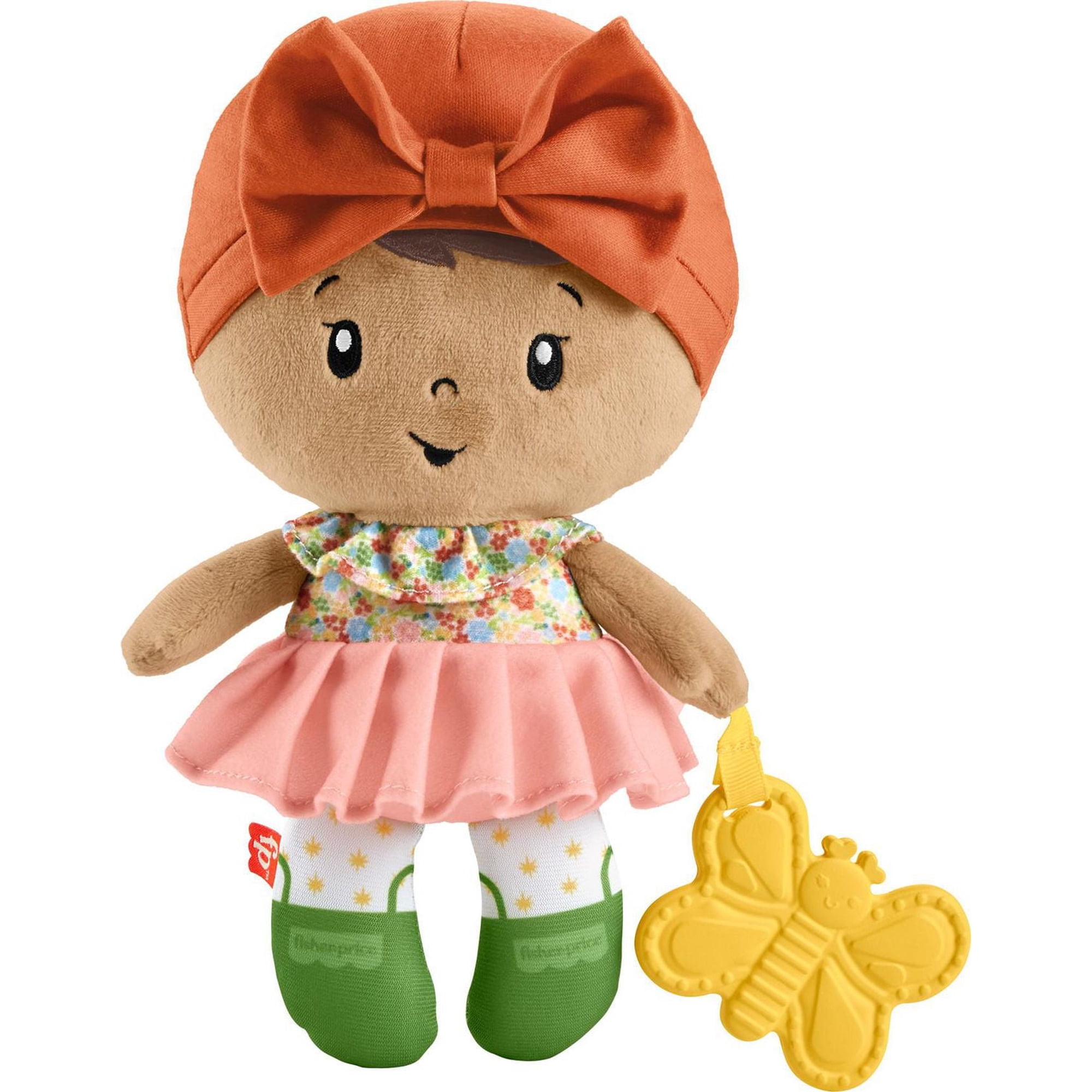 Baby Plush Toy With Teether Corners: Safe, Soft, and Soothing