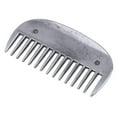 thumbnail image 7 of Heavy Duty Metal Curry Comb Brush Horse Mane Tail Body Hairy Curry Cleaning, 7 of 7