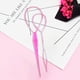 thumbnail image 4 of Jumpingount 2 uds accesorios mágicos para el cabello buen DIY peinado para el cabello decoración de plástico para el cabello para Cuidado del cabello rosado, 4 of 6