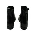 thumbnail image 5 of INC Womens Raelynn Vinyl Ankle Rain Boots, 5 of 13