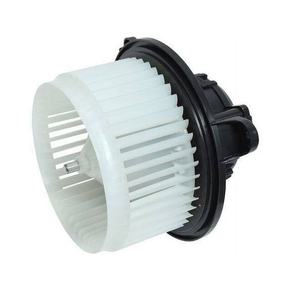 Rear Blower Motor - Compatible with 2015 - 2019 Ford Transit-250 2016 2017 2018