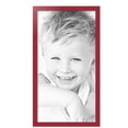 thumbnail image 2 of ArtToFrames 18" x 34" Red Picture Frame, 18x34 inch Red MDF Poster Frame (WOM-4119),  Pack, 2 of 8