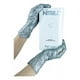 thumbnail image 2 of Guante De Nitrilo Metálico Uniseal Color Plateado Talla Xch, 2 of 2
