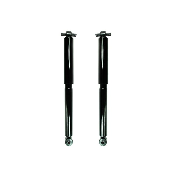 Pair of 2 Rear Shock Absorber For 2006-2022 Chevrolet Express 3500