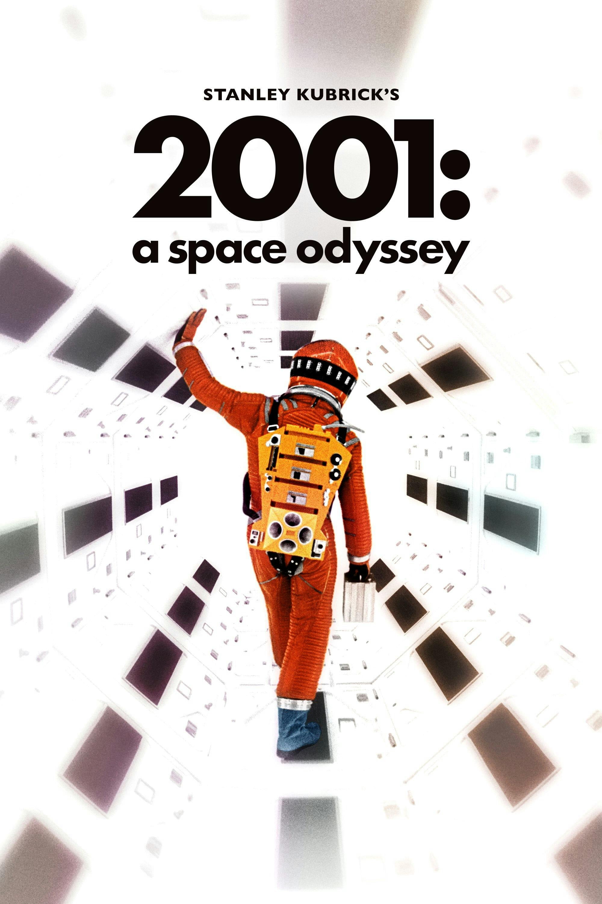 2001 - A Space Odyssey [Blu-ray] - Walmart.com