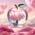 thumbnail image 1 of Matoen Tree 2D Acrylic Pendant Window Decoration Balcony Garden Hanging Hanging Decoration, 1 of 8