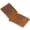 Brown, variant on vlrwzc Mens Slim Wallet with Money Clip Leather Card Holder Minimalist Billfold Wallet Bill Holder Gift for Mens