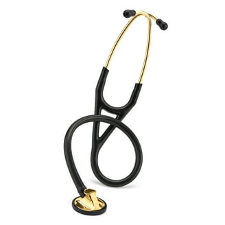 3M Littmann Cardiology III Adult/Pediatric Stethoscope, Black