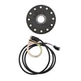 thumbnail image 4 of Electric Pedal Assist Sensor Universal for Modification Accessories 8 Magnets, 4 of 8