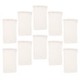 thumbnail image 4 of 5/10/20 Unids Pool Calcetines Filtros Cestas Limpia Escombros Y Hojas -dix piezas 10 piezas CUTICAT Piscina Filtros Calcetines, 4 of 7