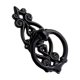 thumbnail image 1 of de Puerta con negro para Armario de Cocina, Armario, Cajón, Armario, Decoración Negro 066A, 1 of 9