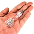 thumbnail image 4 of Botón con pilas, luz LED, señuelo de pesca, calamar, anzuelo, luz (blanco), 4 of 8