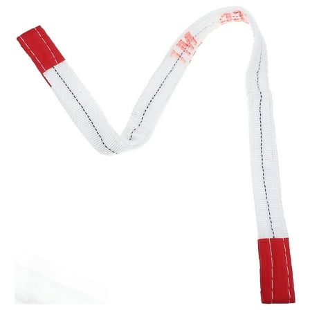 STOBOK Heavy Duty Lifting Furniture Moving Strap Polypropylene Fiber 1Set