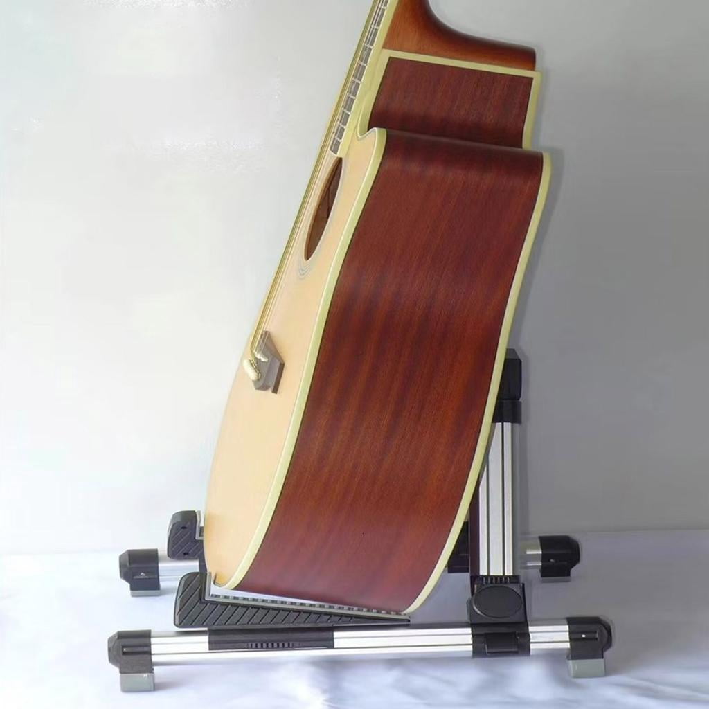 Yihuala Professional A Type Instrument Stand Reinforced Joints for Enhancing Stability Portable Storage All Floor Surfaces