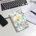 thumbnail image 1 of Calendar 2024 2024-2026 New Year's Day Efficiency Manual Daily Work Plan Calendar Notebook Notebook on Clearance, 1 of 1