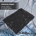 thumbnail image 5 of BEADCEST Wrist Pouch Arm Phone Holder Black Polyester Lightweight Storage 1Pack, 5 of 5