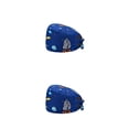 thumbnail image 1 of Sonducket Gorros de calabaza para enfermera, durabilidad, estampado de Color puro, profesional, colores surtidos, banda para el sudor, sombreros L21 2Conjunto, 1 of 6