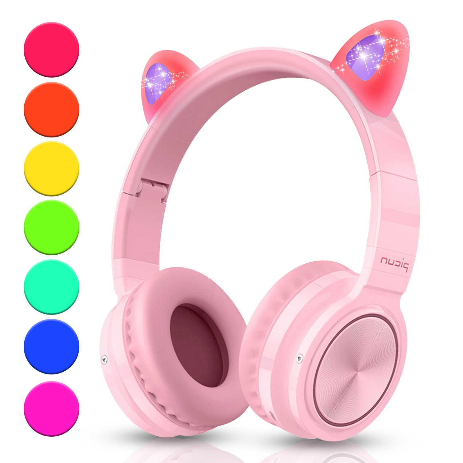 JoJo Siwa Fashion Headphones with In 