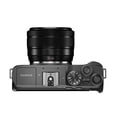thumbnail image 4 of Fujifilm X-A7 Mirrorless Digital Camera w/XC15-45mm F3.5-5.6 OIS PZ Lens, Dark Silver FUJIFILM 16638495, 4 of 5