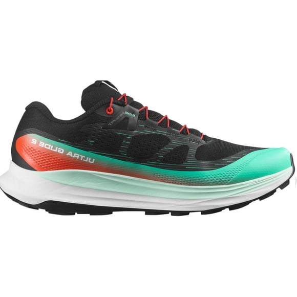 TENIS SALOMON HOMBRE NEGRO ULTRA GLIDE 2 270 L47697700 negro 27.5
