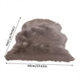 thumbnail image 3 of Clearance!Dainzusyful Outdoor Rug,Home Decor,Solid Color Plush Rug Office Home Fluffy Area Rug Bedroom Soft Furry Durable Rug,Door Mat,Clearance Sale, 3 of 7
