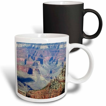 3drose, Grand Canyon, 11oz Magic Transforming Mug