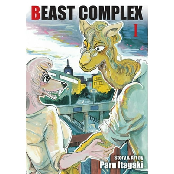 Pre-Owned Beast Complex, Vol. 1 (Paperback) 1974721213 9781974721214