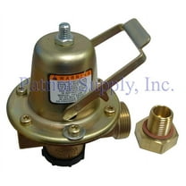 Bell & Gossett 110193LF FB-38TU Lead Free 1/2" Water Pressure Reducing Valve (PRV)
