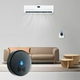 thumbnail image 1 of Intelligent Voice Control Remote Control Steward Voice Remote Control A-ir Conditioning TV Fan Projector Universal Remote Control, 1 of 6