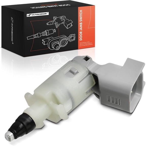 A-Premium Door Jamb Switch Compatible with Ford F-150, F-250 F-350 F-450 F-550 Super Duty, F-650, F-750, Expedition, Freestar, Freestyle, Taurus X, Five Hundred & Lincoln Navigator & Mercury Montego