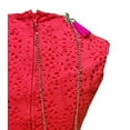 thumbnail image 2 of Zipper Genie with Suede Tassel (Pink), 2 of 3