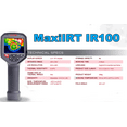 Autel MaxiIRT IR100 Thermal Imaging Camera AutoFocus for Instant