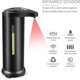 thumbnail image 2 of Soap Dispenser Automatic Touchless Foaming Liquid Dispenser, Touchless Infrared Sensing Stainless Steel Liquid Soap Holder For Dispenser, Home, Holder, 2 of 5
