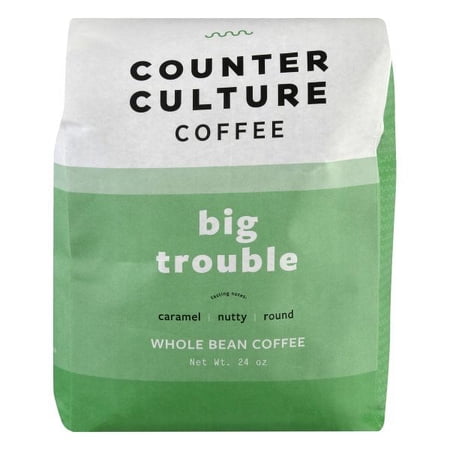 CCC COFFEE BIG TROUBLE