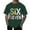 Dark Green@GC@, variant on CONZONE Mens 6 7 T-Shirts Short Sleeve T Shirts for Men Casual Crew Neck Six Seven Graphic Lightweight Tees Soft Cozy Athletic Tops