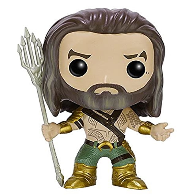 Figura de Acción Funko POP Heroes Batman vs Superman Aquaman Funko