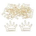 thumbnail image 1 of Clips de papel con forma especial de 12 piezas, accesorios de planificador de sobres preciosos, clip de papel, 1 of 9