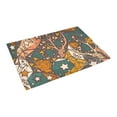 thumbnail image 2 of MKHERT Summer Sea Pattern Doormat Indoor/Outdoor/Front Door/Bathroom Mats 30x18 inch, 2 of 3