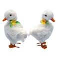 thumbnail image 1 of RAZ Imports - Figurines de Canards 6 Pouces - Ensemble de 2, 1 of 9