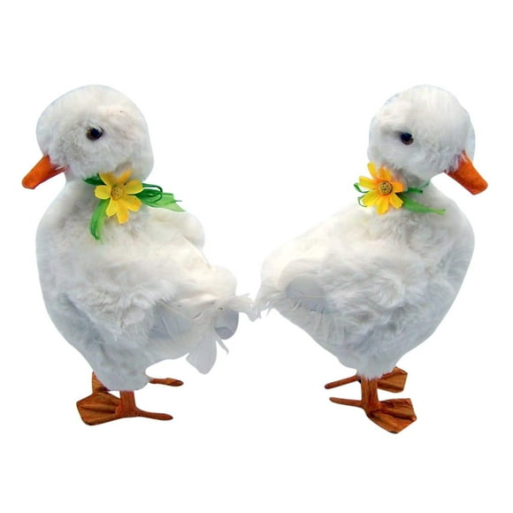 RAZ Imports - 6" Ducks Figurines - Set of 2