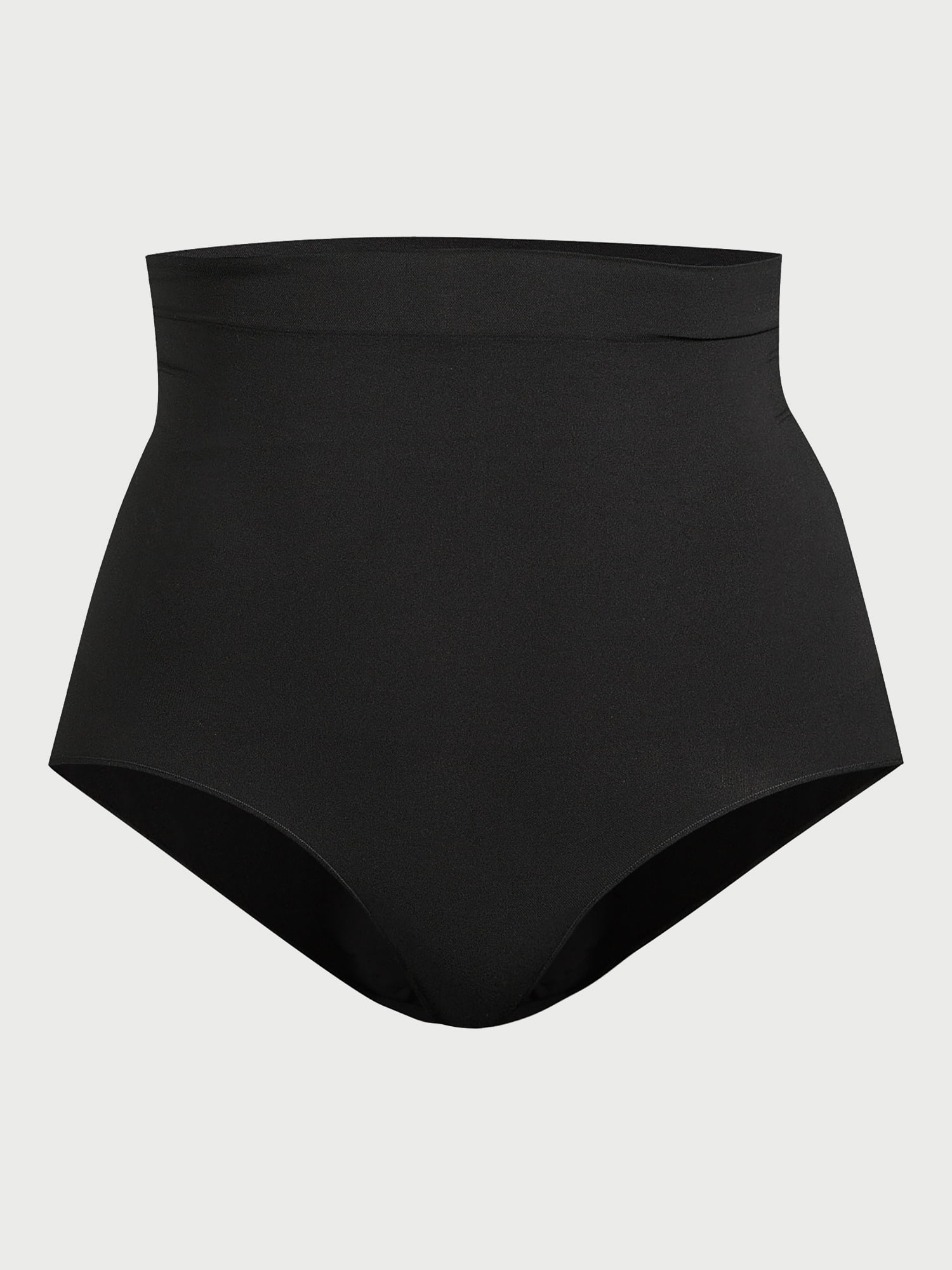 Joyspun Women's Shapewear Seamless Sculpting High Waisted Brief, Sizes S to XXXL