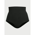 thumbnail image 3 of Joyspun Women's Shapewear Seamless Sculpting High Waisted Brief, Sizes S to 3X, 3 of 8