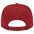 thumbnail image 4 of Men's New Era Crimson Alabama Crimson Tide Patched 9SEVENTY Stretch-Snap Adjustable Hat, 4 of 6