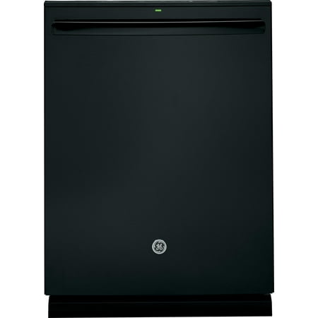 GE PDT825SGJBB 24 Inch Built-In Dishwasher with 16 Place Settings