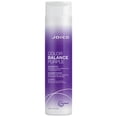 thumbnail image 1 of Joico Color Balance Purple Shampoo | Para Cabello Rubio Frío y Canoso | Elimina Tonos Amarillos |Realza la Intensidad del Color y el Brillo |Protección UV |Con Aceite de Rosa Mos, 1 of 6