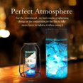 thumbnail image 3 of 10pcs Submersible LED Lights, Waterproof Lights with Remote for Vase Shower, Battery Operated Underwater Color Changing EFX Light for Easter, Halloween, 3 of 6